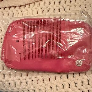 Lululemon Athletica Vibrant Pink Phone Case